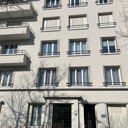 Magnifique Appartement Παρίσι Εξωτερικό φωτογραφία