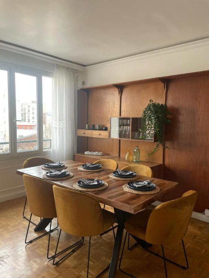 Magnifique Appartement Παρίσι Εξωτερικό φωτογραφία