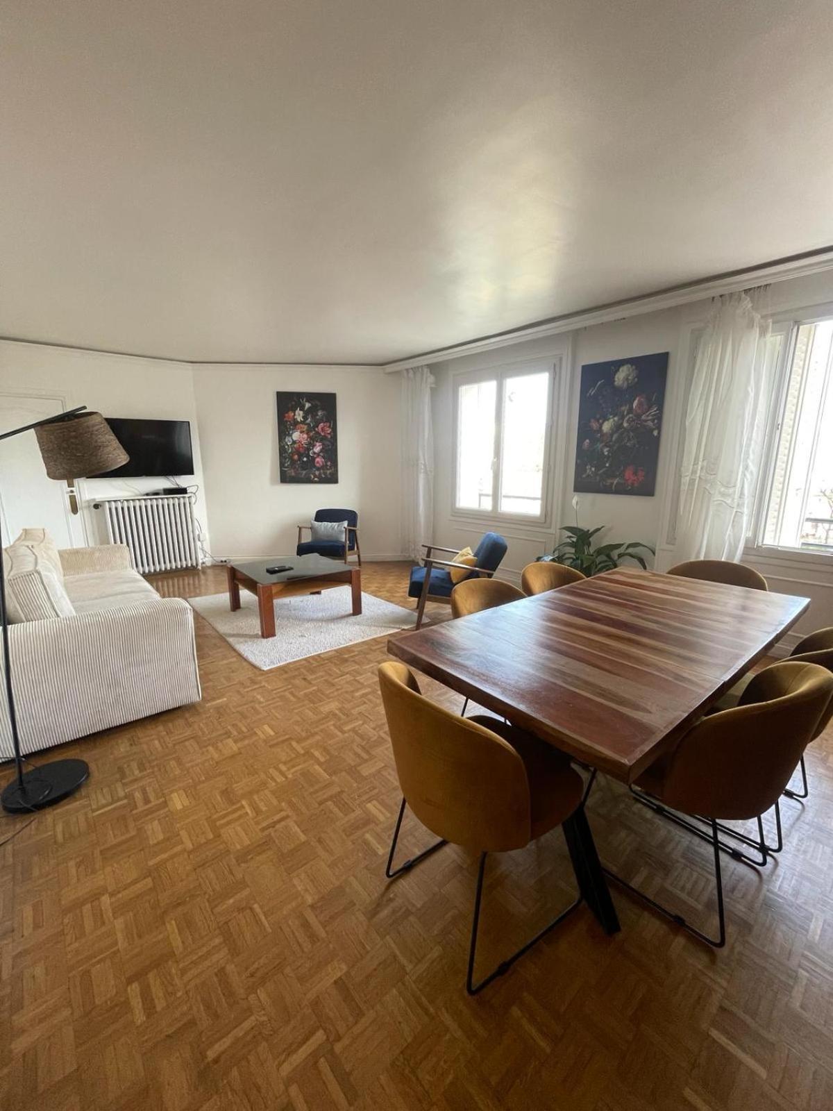 Magnifique Appartement Παρίσι Εξωτερικό φωτογραφία