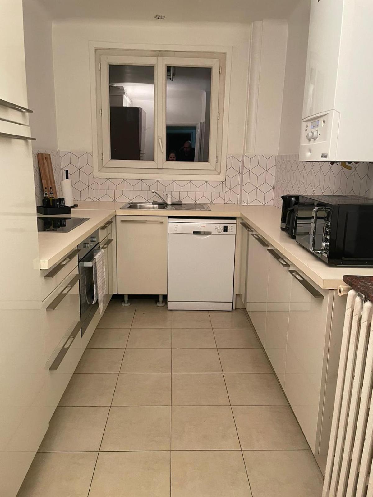 Magnifique Appartement Παρίσι Εξωτερικό φωτογραφία