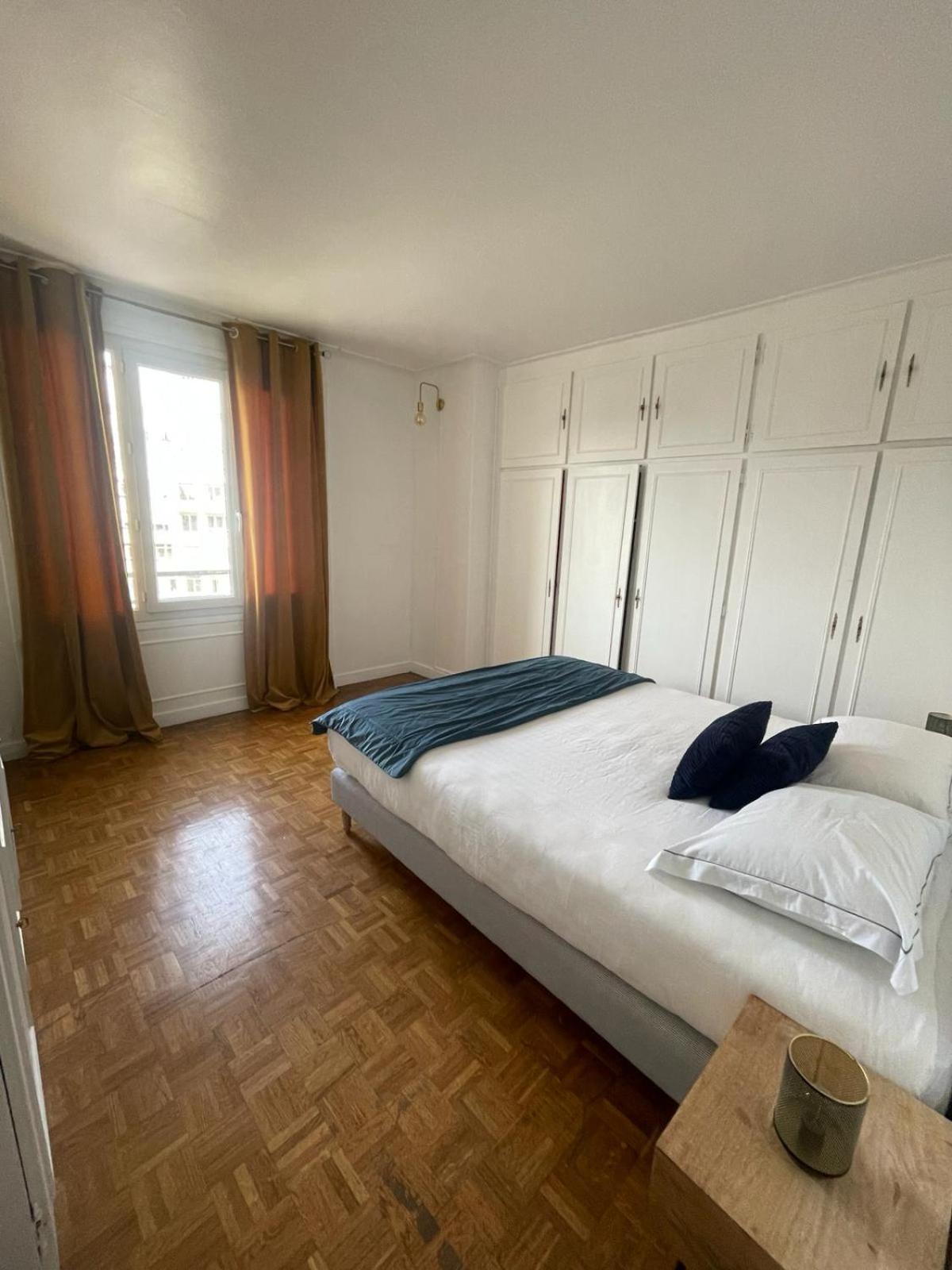 Magnifique Appartement Παρίσι Εξωτερικό φωτογραφία
