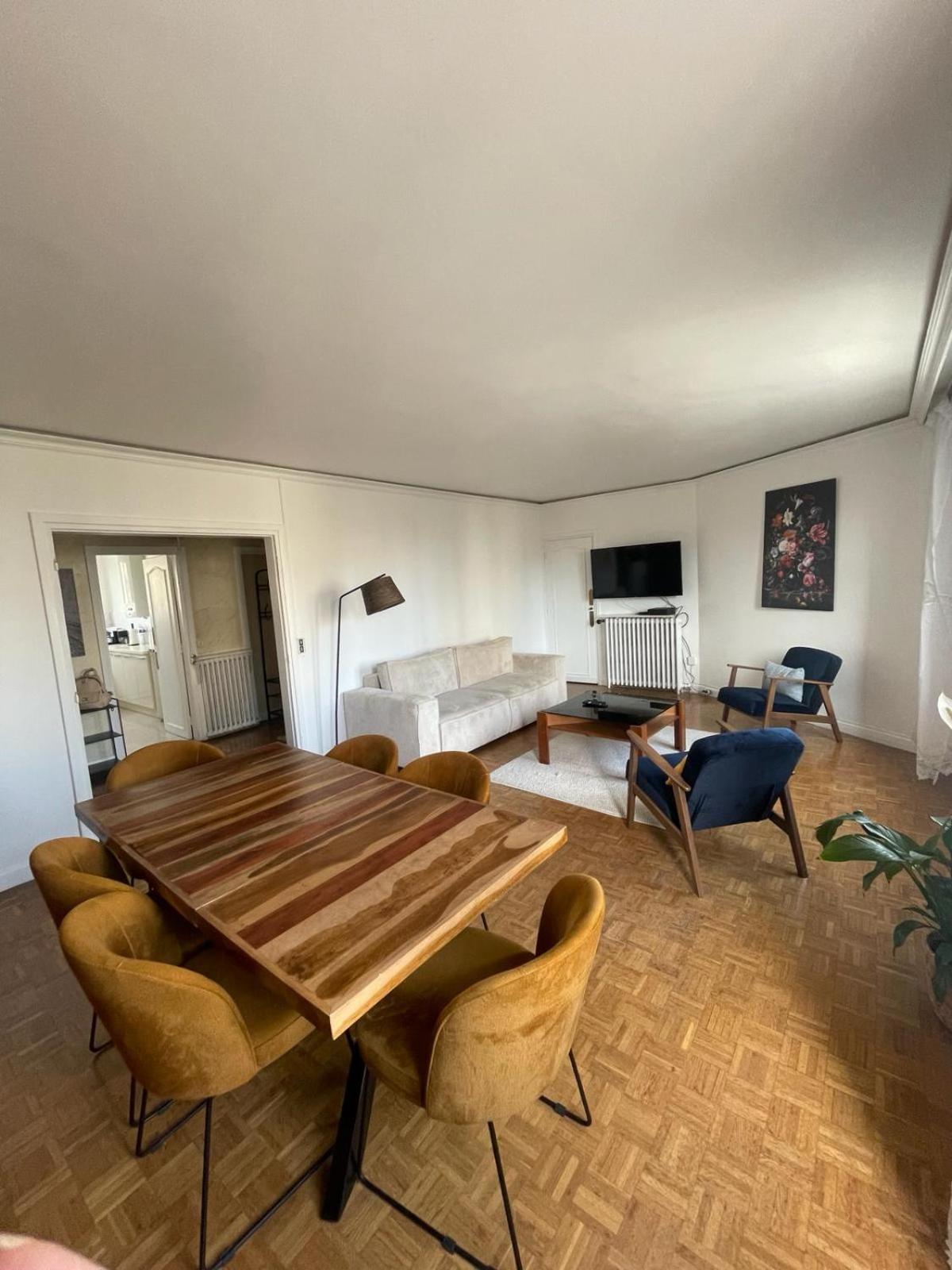 Magnifique Appartement Παρίσι Εξωτερικό φωτογραφία