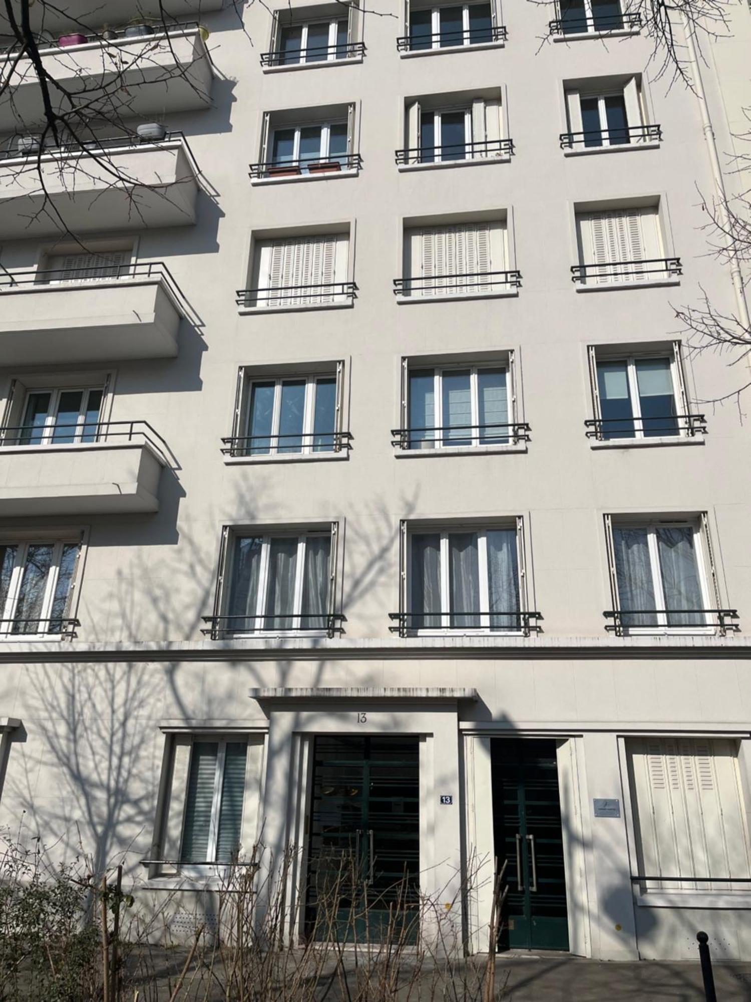 Magnifique Appartement Παρίσι Εξωτερικό φωτογραφία